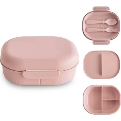 Mushie Blush Obedový box