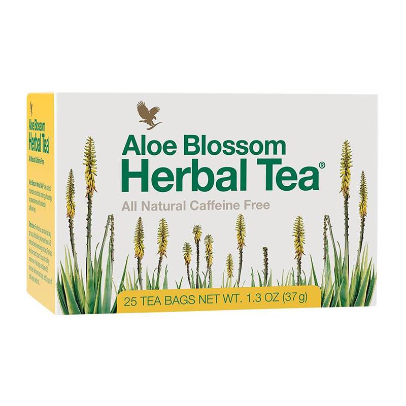 Aloe Blossom Herbal Tea » Forever Living Products Kenya