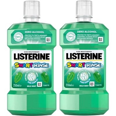 Listerine Berry pro děti 500 ml