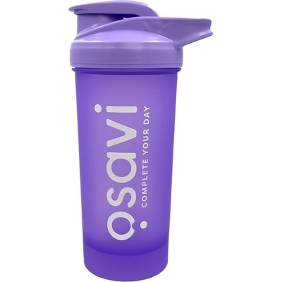 Osavi Shaker Bottle with Mixing Ball | Different Colors [700 мл] Лилав