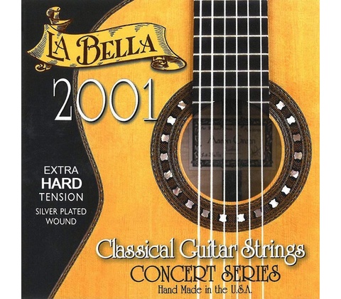 La Bella 2001 Extra Hard