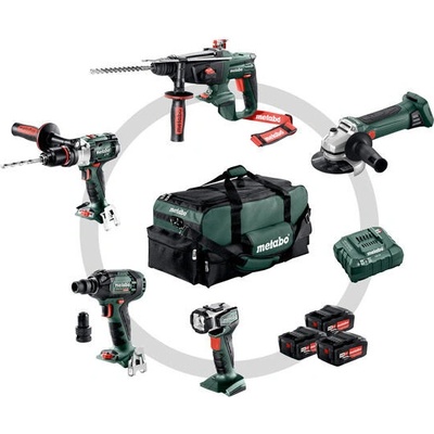 Metabo Combo Set 5.1 691006000