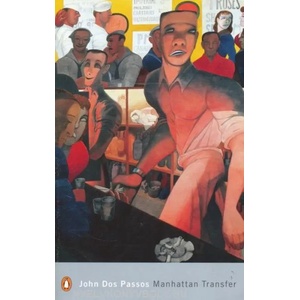 Manhattan Transfer (ISBN: 9780141184487)