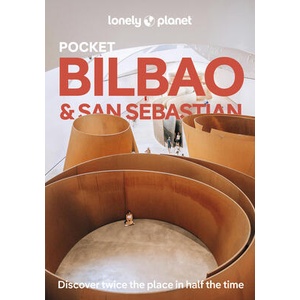Lonely Planet Pocket Bilbao & San Sebastian (ISBN: 9781837583317)