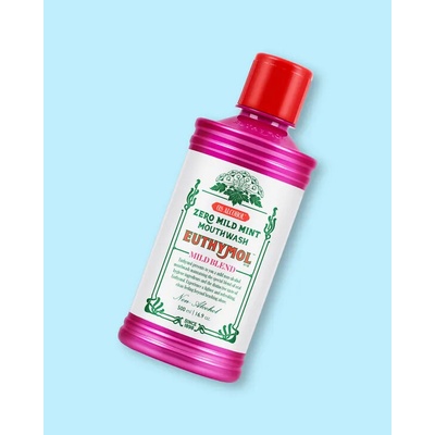 Euthymol Mild Mint 500 ml