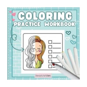 Coloring Practice Workbook (ISBN: 9789403779782)