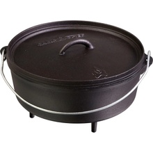 Camp Chef Litinový hrnec Classic Dutch Oven 30 cm