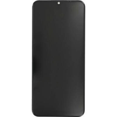 Oppo (OEM) Стъкло и LCD екран за Oppo A16s, оригинален (OEM), черна (17943)