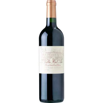 Chateau Villa Bel-Air 2022 Červené 14.0% 0.75 l (holá láhev)