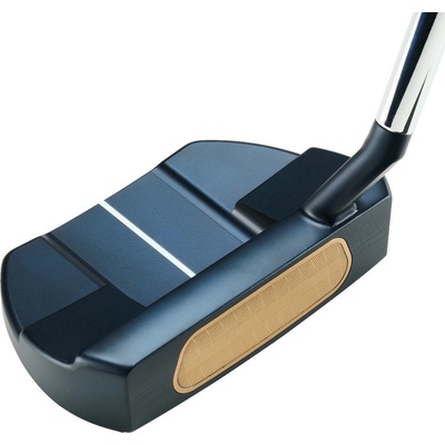 Odyssey Ai-ONE Milled Three T S putter Panske Prava 35 steel