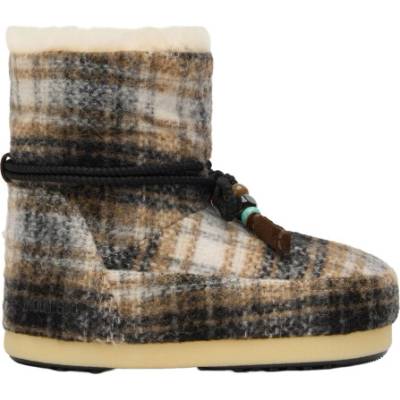 Moon Boot MB EVX Cottage tartan N001 Black