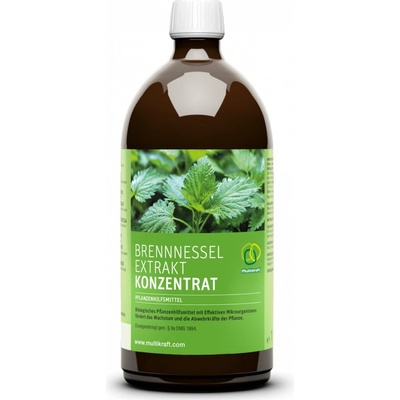 Multikraft Žihľava výťažok koncentrát 1 l