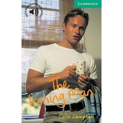 Ironing Man - Campbell Colin