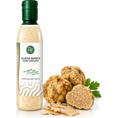 Af balsamický krémový dresink z bílého lanýže 250ml