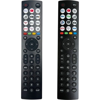 Diaľkový ovládač Hisense ERF2R36H