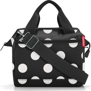 Reisenthel Allrounder Cross Dots White