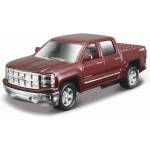  Шевролет пикап Chevrolet Silverado с отварящи се врати 21001, MAISTO FRESH
