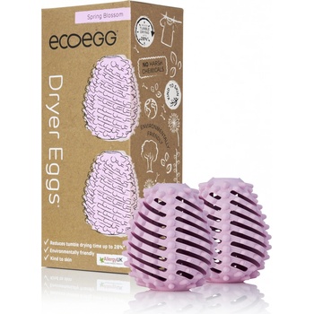 Ecoegg Vajíčko do sušičky prádla 2 ks/balenie, vôňa jarné kvety
