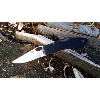 Ka-Bar 4065 – Dozier Folding Hunter thumb notch