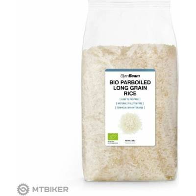 GymBeam Bio rýže parboiled 0,5 kg