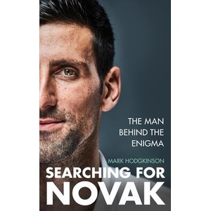 Searching for Novak | Mark Hodgkinson (ISBN: 9781788405201)