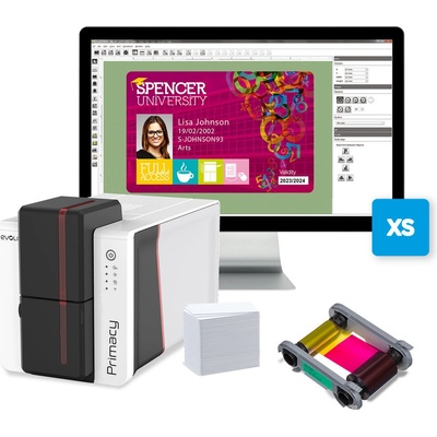 Evolis Primacy 2 Simplex PM2S-GP2-E – Zboží Živě