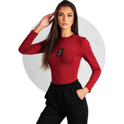 LALAVOOM Full Top Unique Maroon