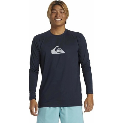 Pánské Quiksilver LOOSE FIT LS navy