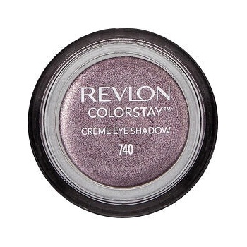 Revlon Colorstay krémové očné tiene 740 Black Currant 5,2 g