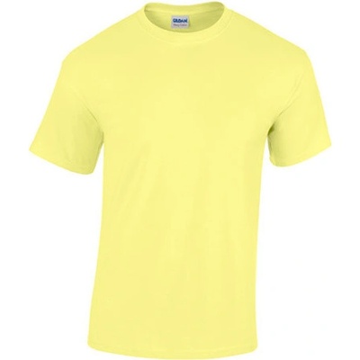 Gildan Unisex tričko G5000 cornsilk