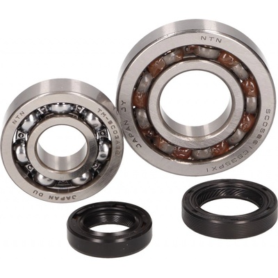 CIF Sada ložisek na kliku, Aprilia Scarabeo, Piaggio Liberty, Zip, Vespa ET4 50 4T (1. serie, 25mm ložiska) 38330 | Zboží Auto