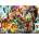 Ravensburger - Puzzle DC Comics: Flash - 1 000 piese