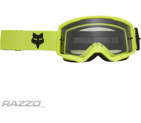 Fox Racing Main Core 2026