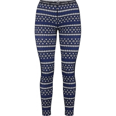 KARI TRAA LUNE PANT 622925 Tmavě modrá