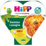 Hipp БИО меню Лазаня със зеленчуци 250 гр