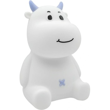 DPMSolid mw20538 - Акумулаторна нощна лампа, 1.2 w, rgb, крава, синя, mary's (mw20538)