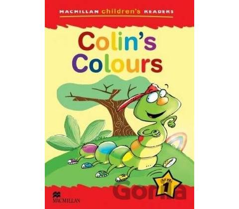 Colin's Colours