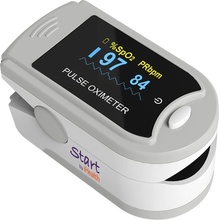 Start by iHealth PO2 – pulzný oxymeter na meranie saturácie krvi kyslíkom (IH-PO2)