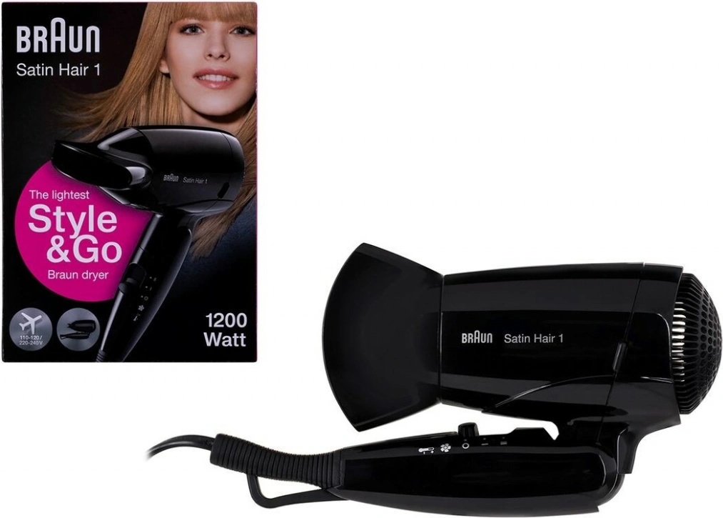 Braun satin hair 1 hd130 best sale