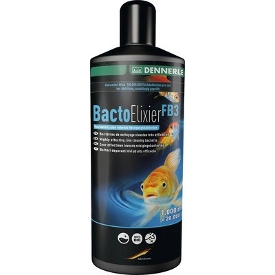 Dennerle BactoClean FB3 1000 ml