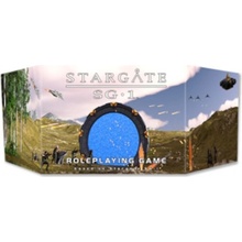 Wyvern Games Stargate SG-1 Gate Master Screen