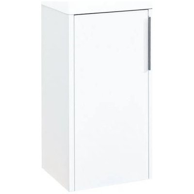 EBS City Skříňka pod umývátko 33 cm, bílá lesk 6389459