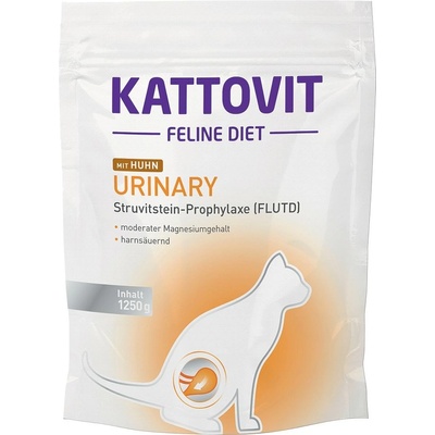 Kattovit Urinary Chicken 1,25 kg