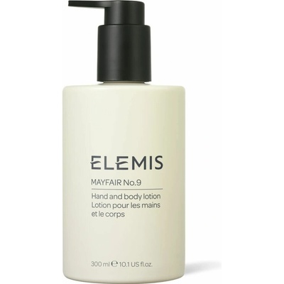 Elemis Hydratačné telové mlieko Mayfair No.9 (Hand & Body Lotion) 300 ml