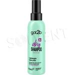 Schwarzkopf Сух шампоан 150 мл Спрей