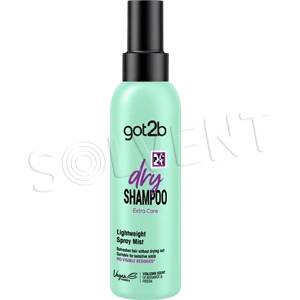 Schwarzkopf Сух шампоан 150 мл Спрей