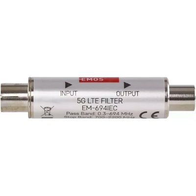 EMOS 5G FILTER EM694IEC