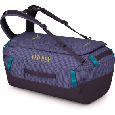 Osprey Сак Osprey Transporter 40 Luggage - Euphoria Purple / Purple Ink (510-3207-0811)