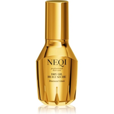 NEQI Diamond Glass Dry Oil сухо олио За коса 50ml