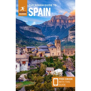 The Rough Guide to Spain: Travel Guide with eBook (ISBN: 9781835291825)